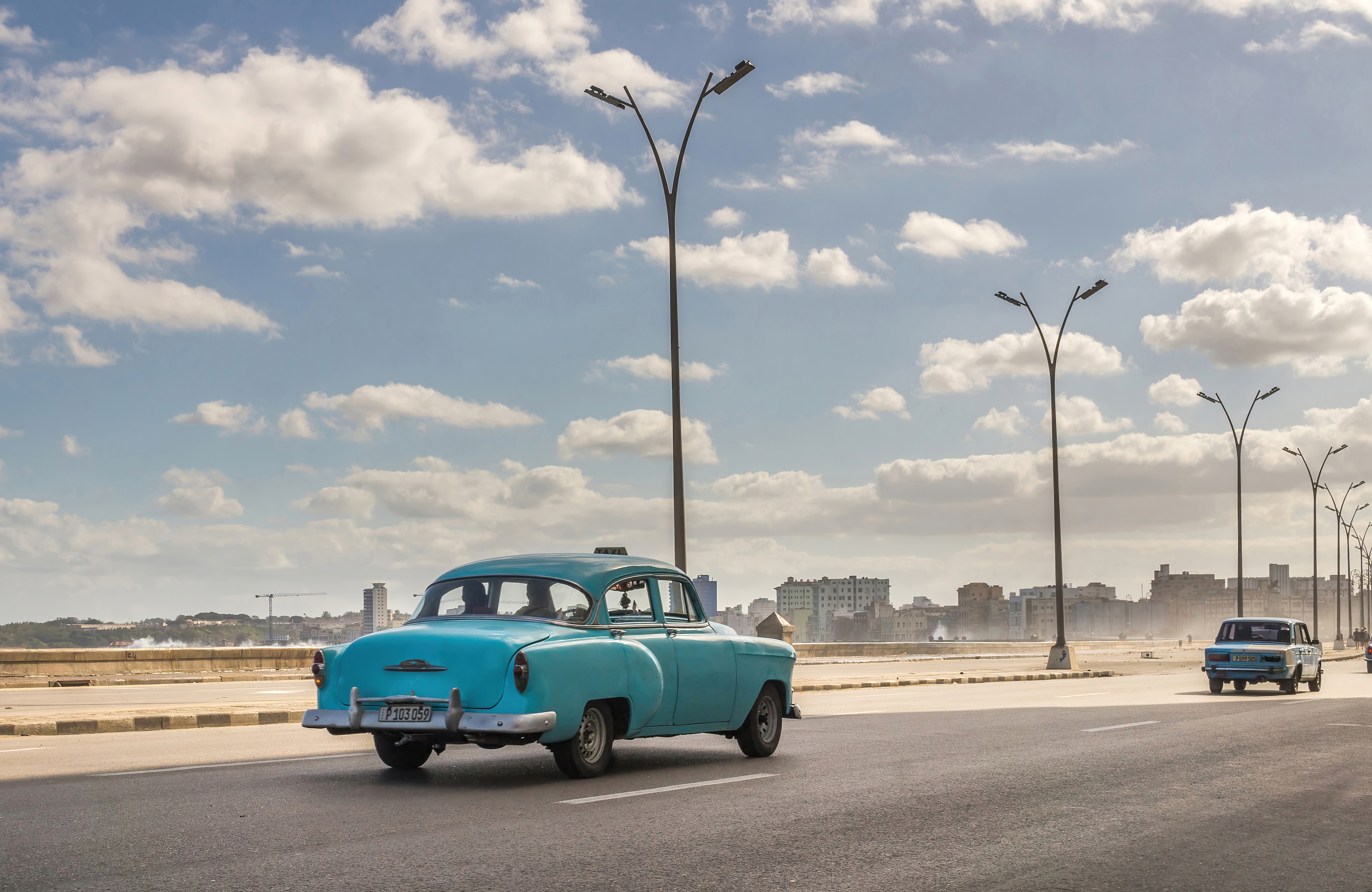Chevrolet Bel Air Sedan — foto 1 de 1