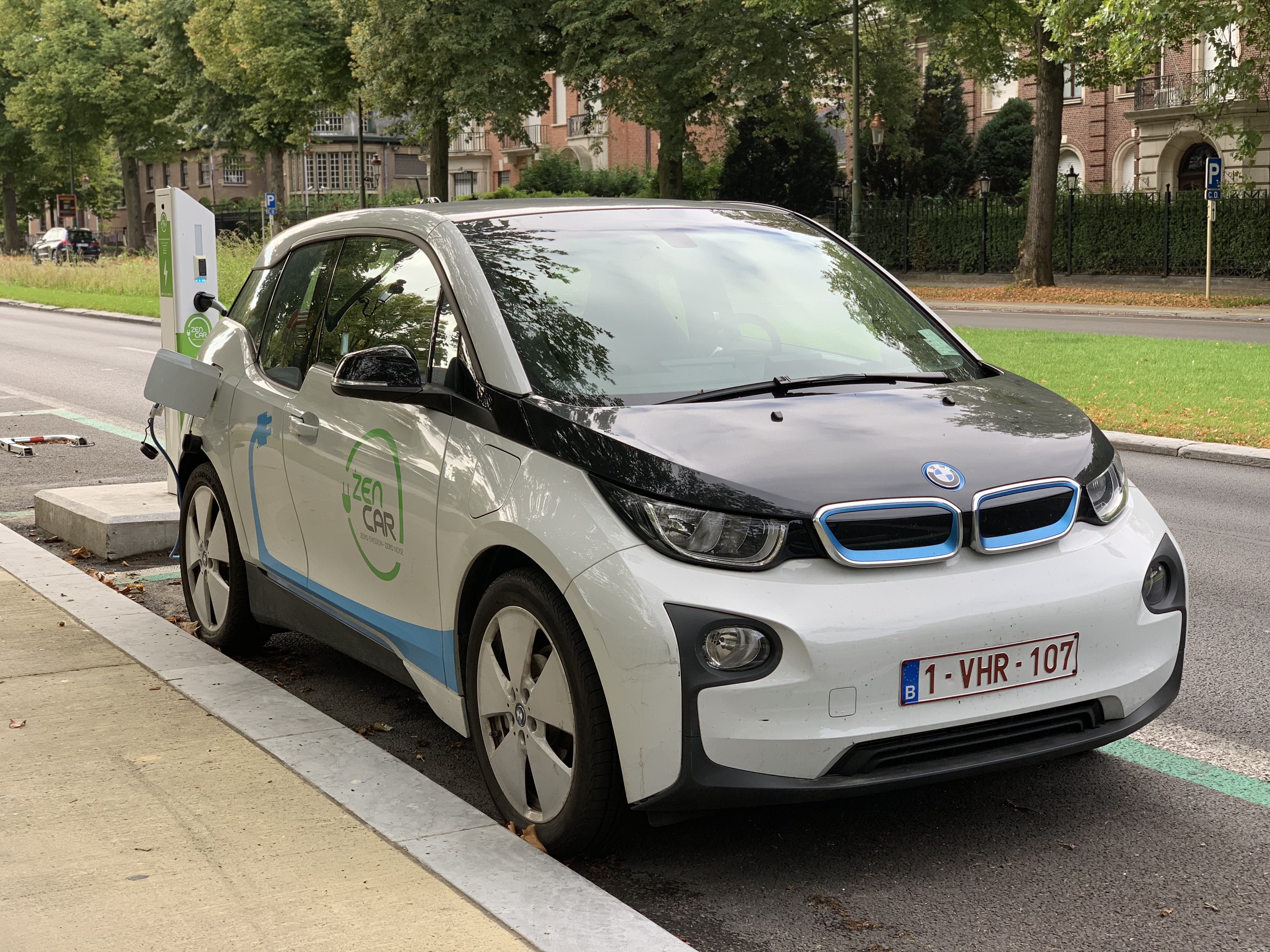 BMW i3 REx — foto 1 de 1