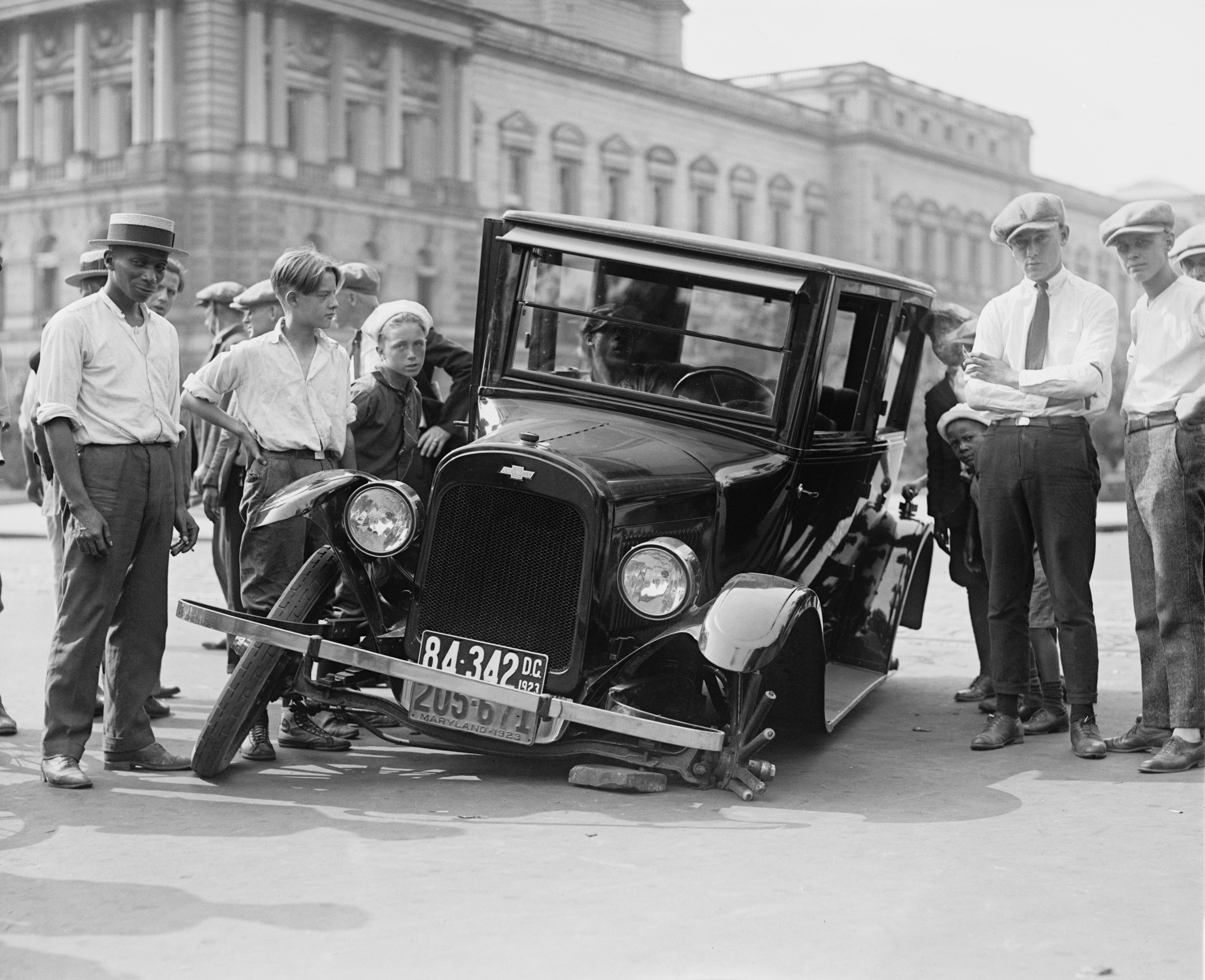 Chevrolet Superior Series B — foto 1 de 1