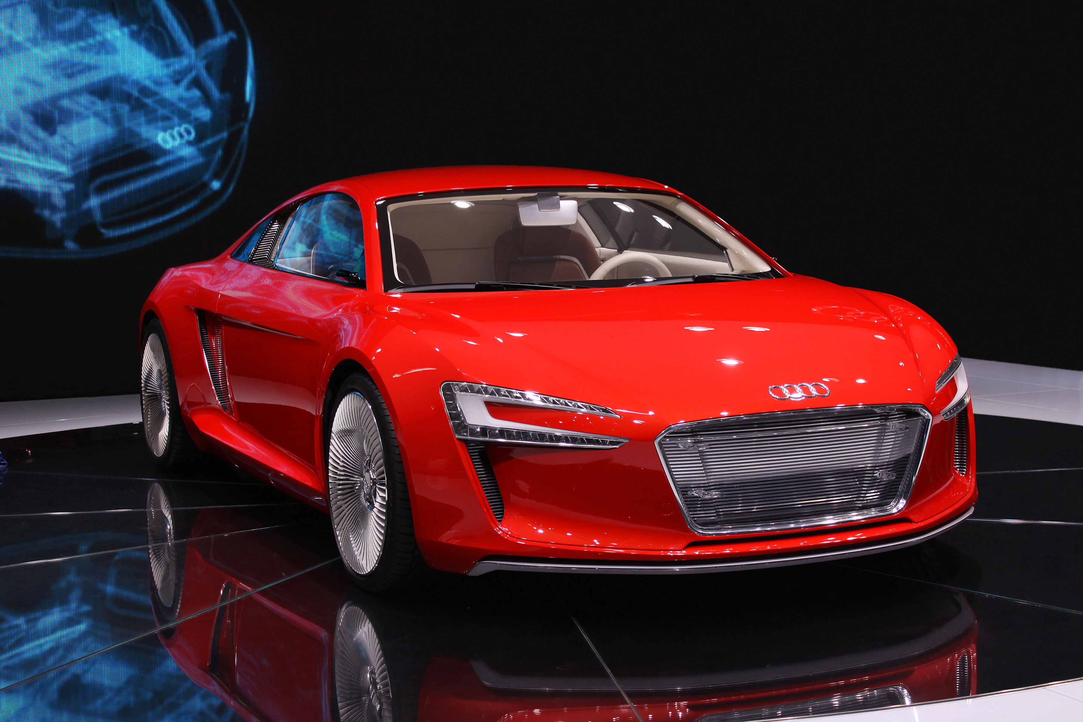 Audi R8 V10 Performance — foto 1 de 1
