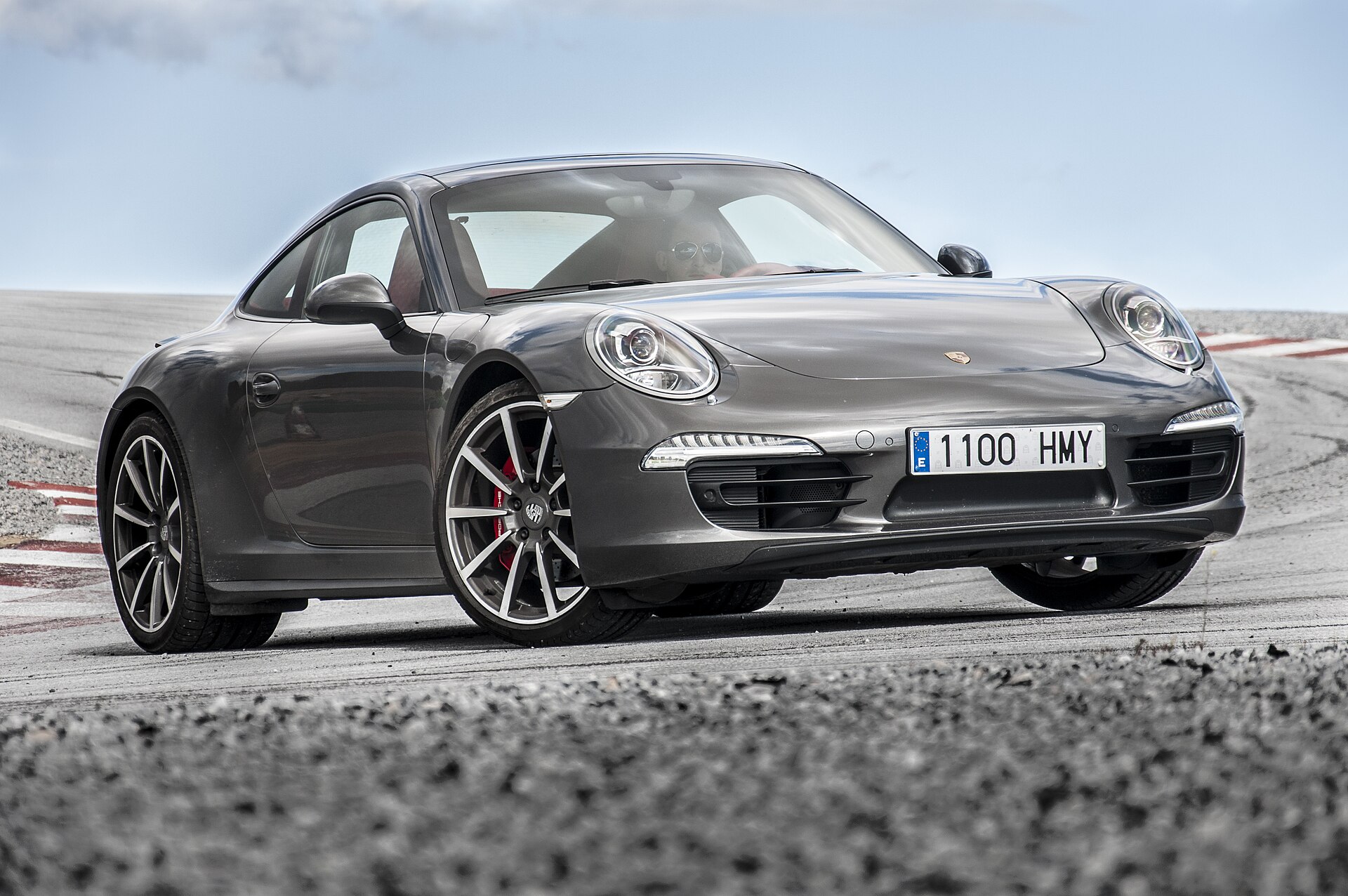 Porsche 911 Carrera 4S — foto 1 de 1